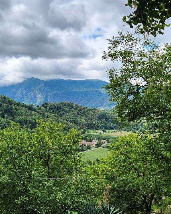 Vercors — Vallée verdoyante